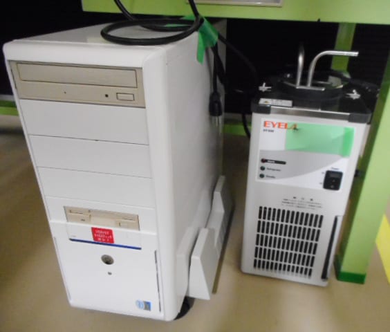 KLA FLX 2320 S Thin Film Stress Measurement