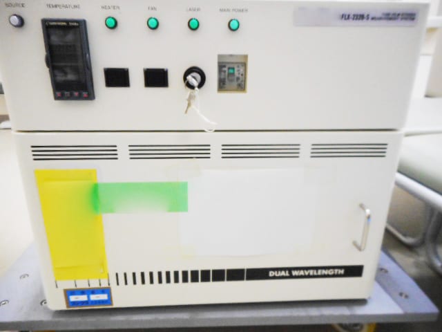 KLA FLX 2320 S Thin Film Stress Measurement