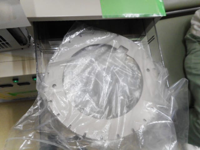 KLA FLX 2320 S Thin Film Stress Measurement