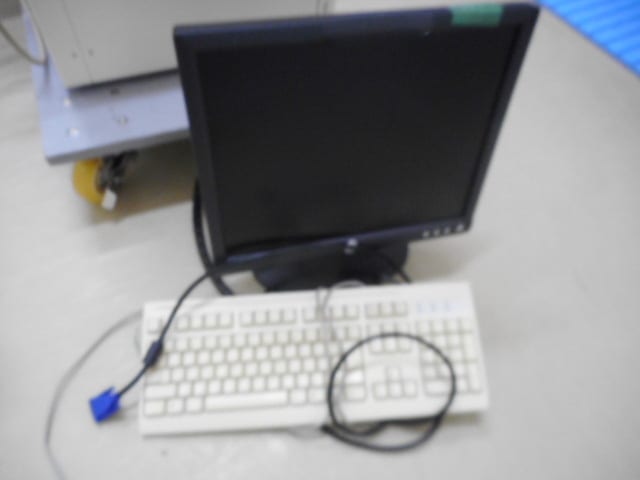 KLA FLX 2320 S Thin Film Stress Measurement
