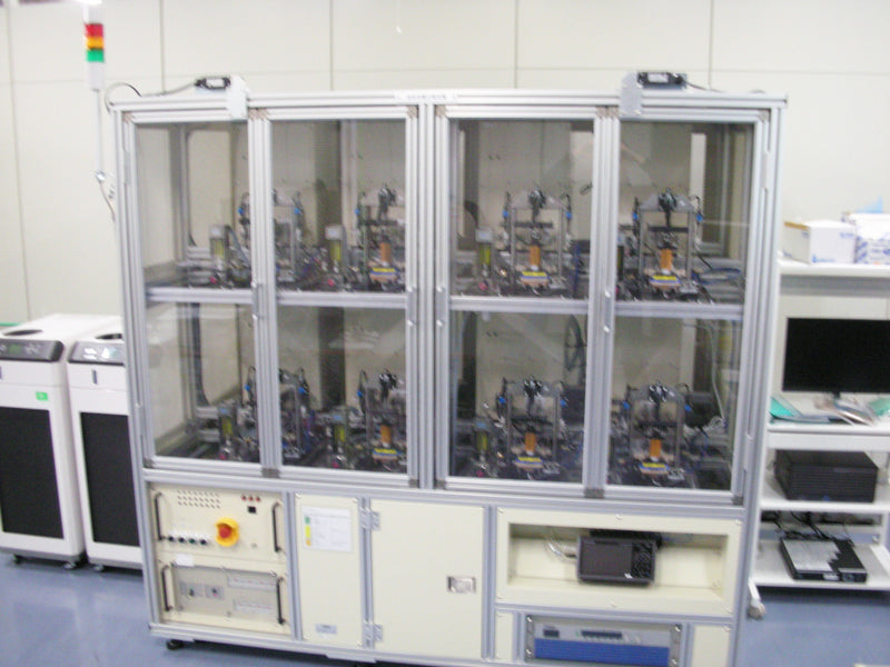 Hitachi Continuous Storage Device