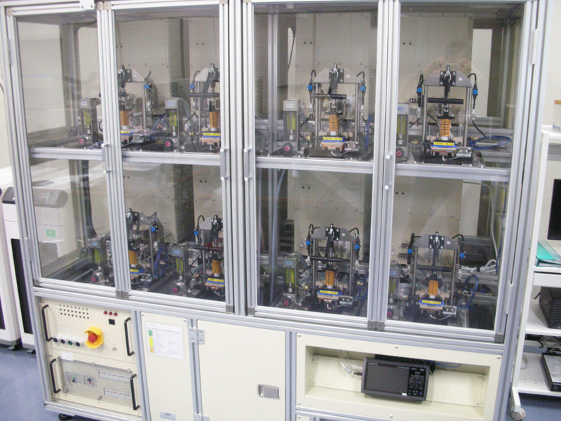 Hitachi Continuous Storage Device