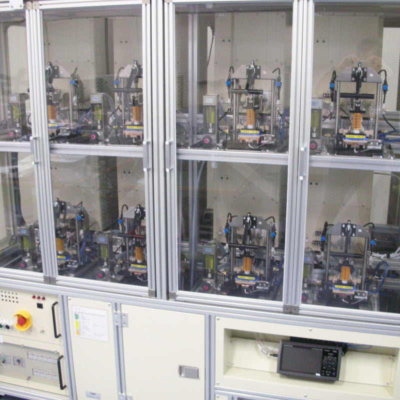 Hitachi Continuous Storage Device