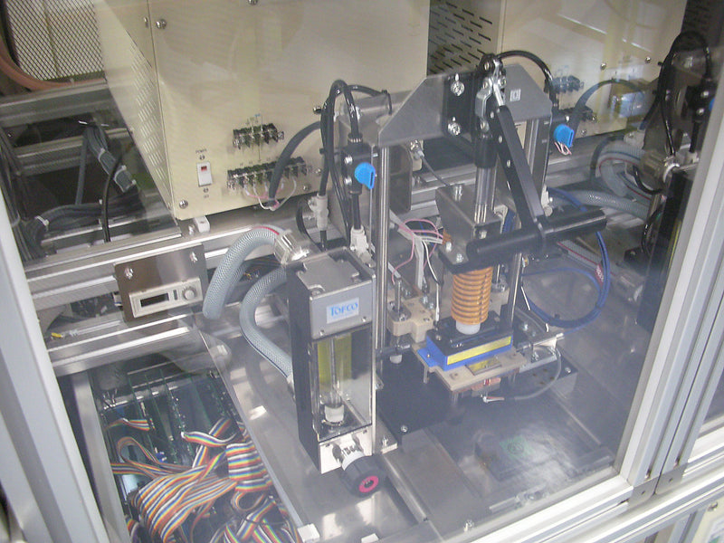 Hitachi Continuous Storage Device