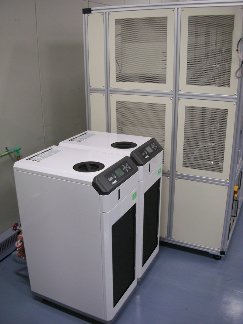 Hitachi Continuous Storage Device