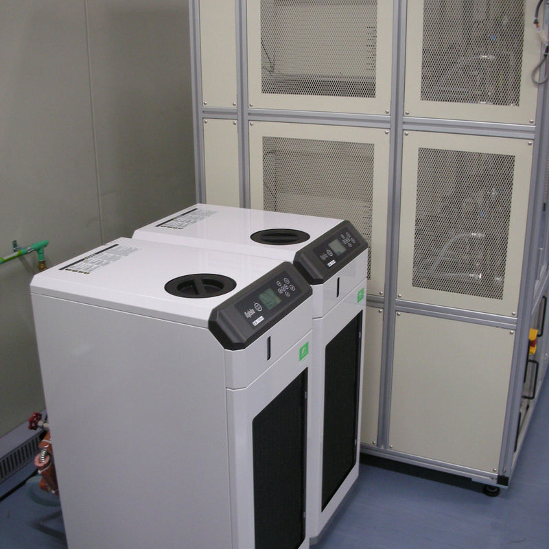 Hitachi Continuous Storage Device