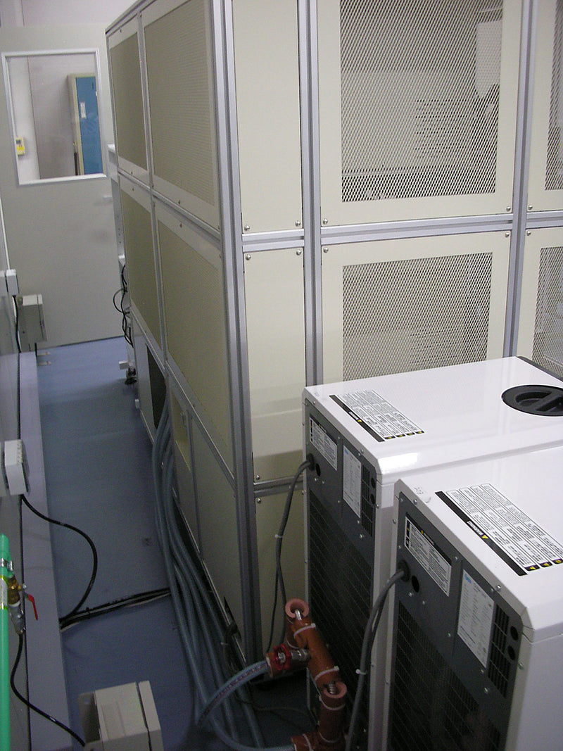 Hitachi Continuous Storage Device