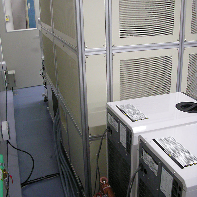 Hitachi Continuous Storage Device