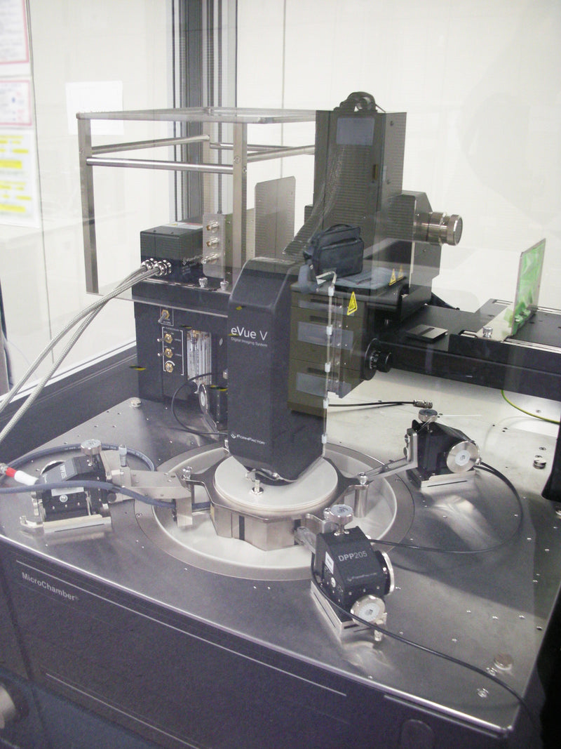 Form Factor Tesla 200 Semi Automatic Prober