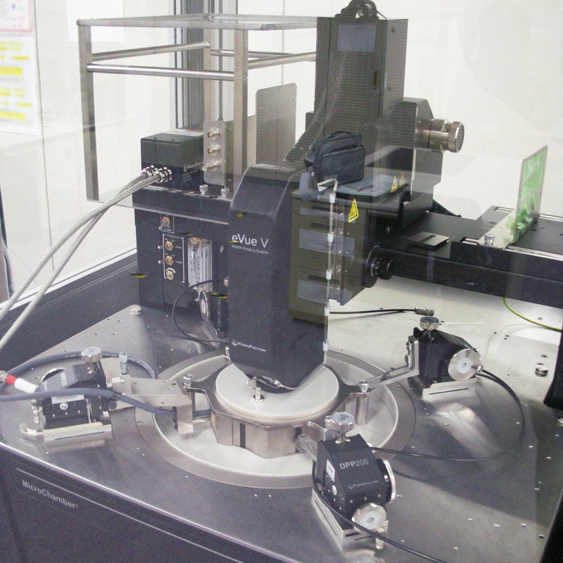 Form Factor Tesla 200 Semi Automatic Prober