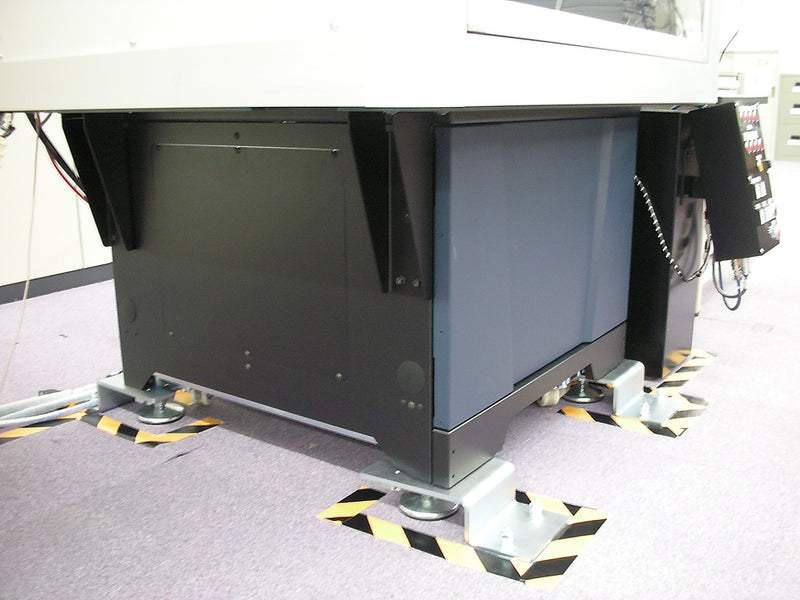 Form Factor Tesla 200 Semi Automatic Prober