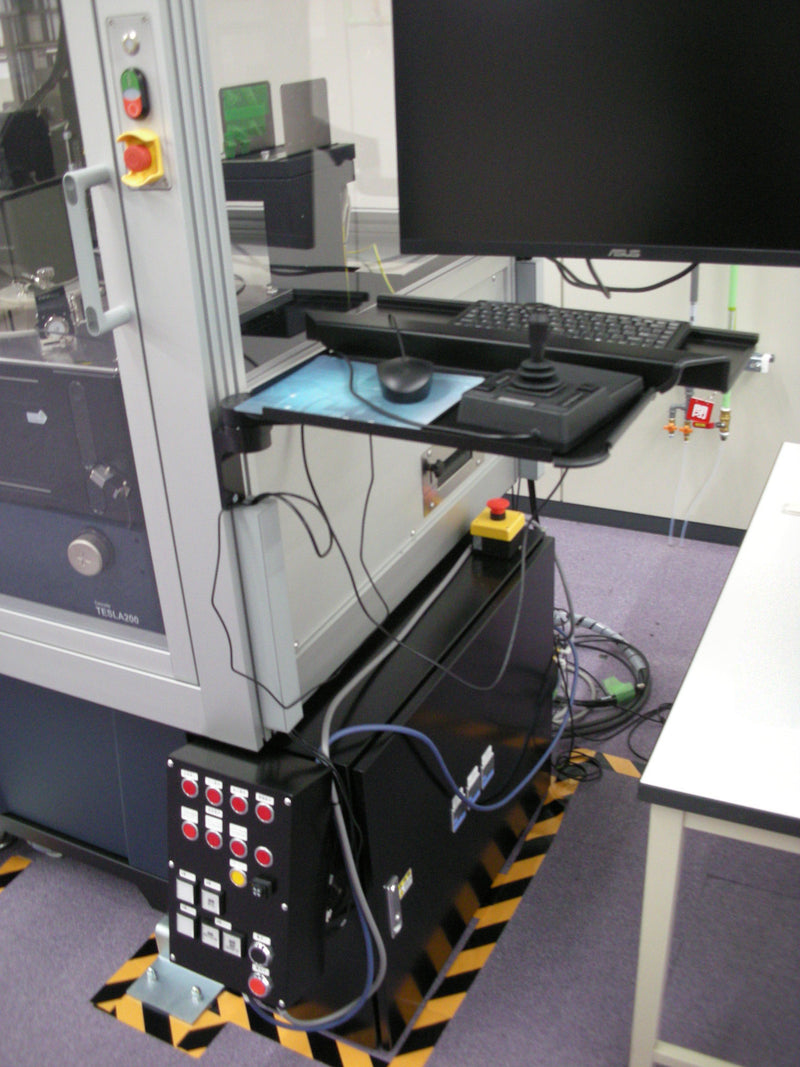 Form Factor Tesla 200 Semi Automatic Prober