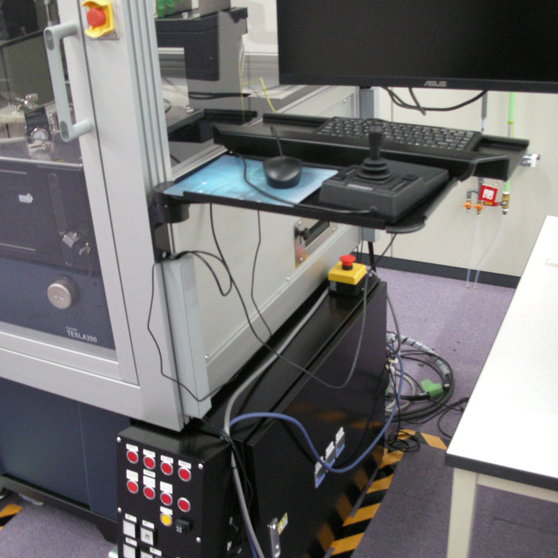 Form Factor Tesla 200 Semi Automatic Prober