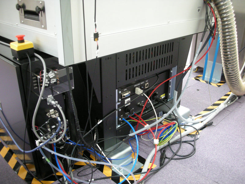 Form Factor Tesla 200 Semi Automatic Prober