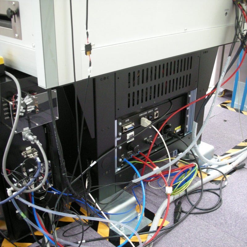 Form Factor Tesla 200 Semi Automatic Prober