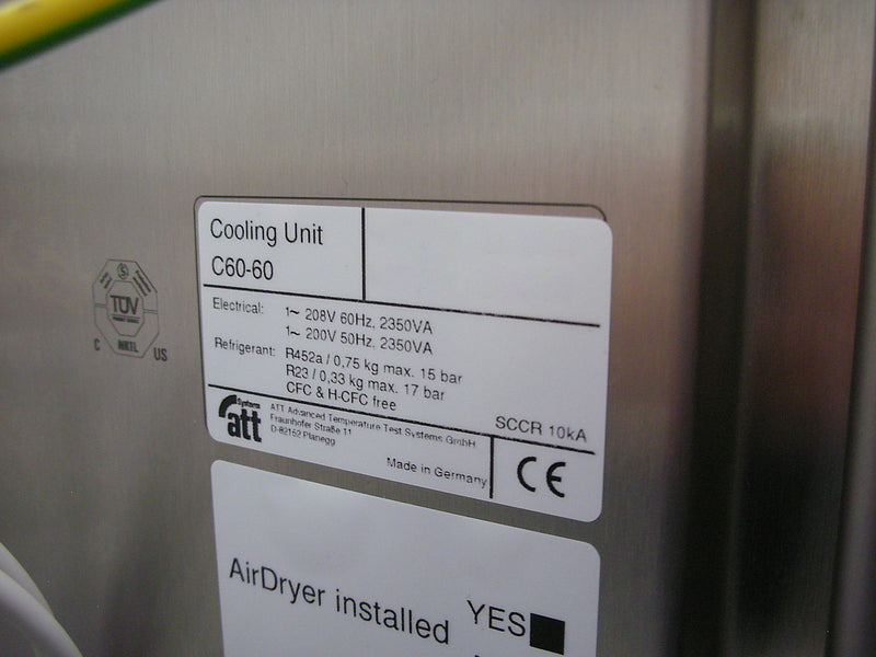 Form Factor Tesla 200 Semi Automatic Prober