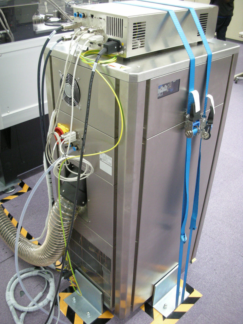 Form Factor Tesla 200 Semi Automatic Prober