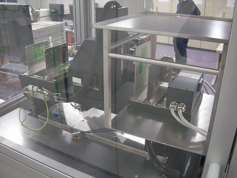 Form Factor Tesla 200 Semi Automatic Prober