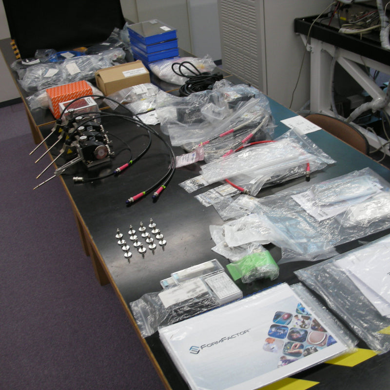 Form Factor Tesla 200 Semi Automatic Prober