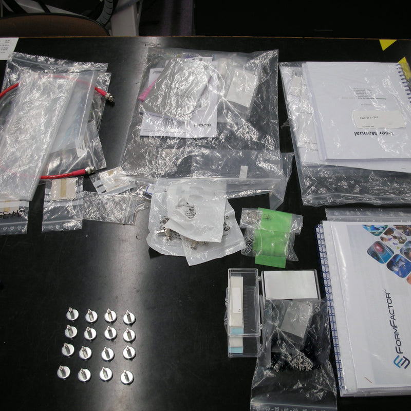 Form Factor Tesla 200 Semi Automatic Prober