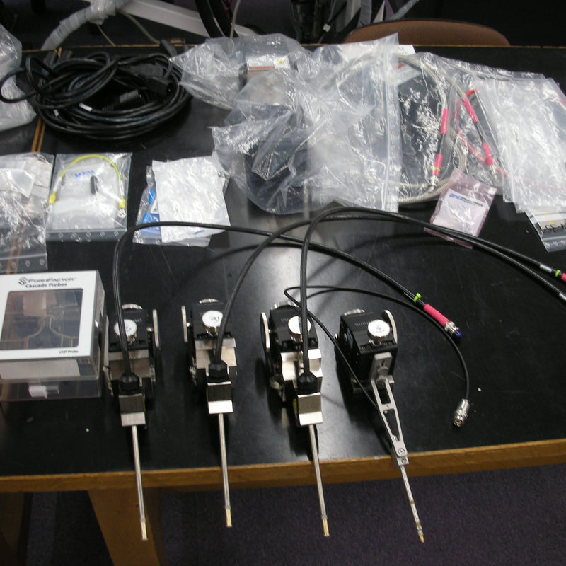 Form Factor Tesla 200 Semi Automatic Prober