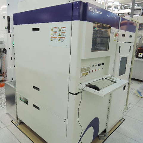 KLA SpectraCD 100 Film Thickness Measurement System