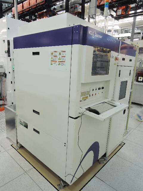 KLA SpectraCD 100 Film Thickness Measurement System