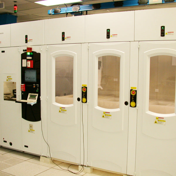 Akrion E 200 Metal Etch Wet Station