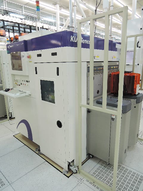 KLA SpectraCD 100 Film Thickness Measurement System