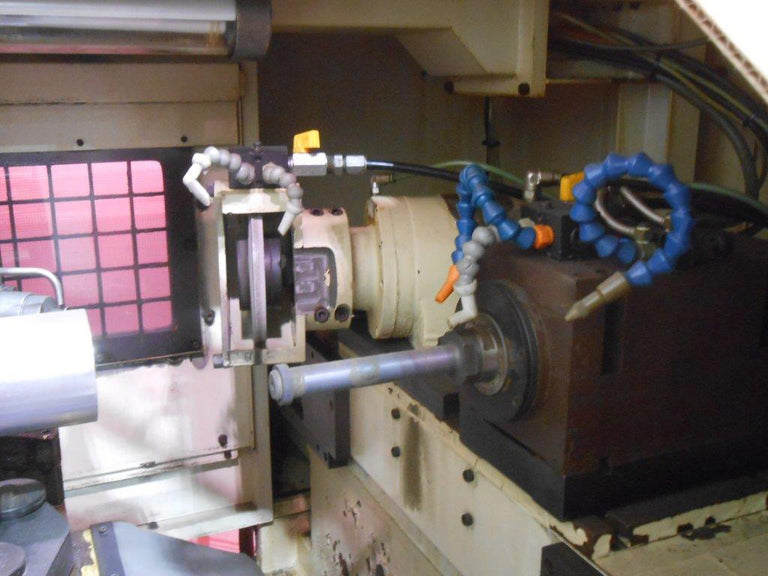 Weldon AG N 3 CNC Grinder