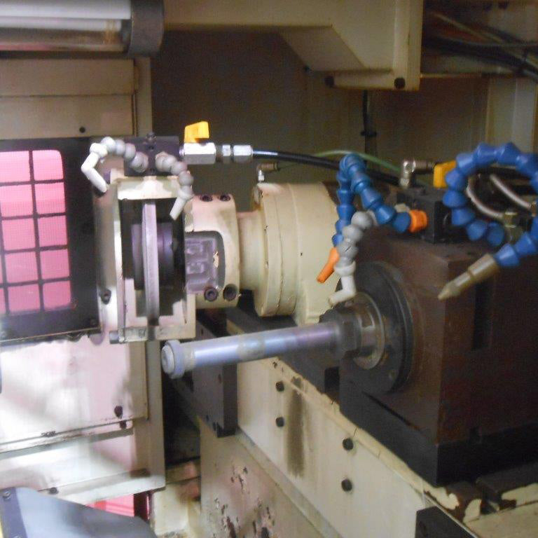 Weldon AG N 3 CNC Grinder