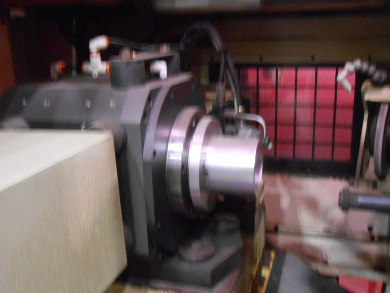 Weldon AG N 3 CNC Grinder