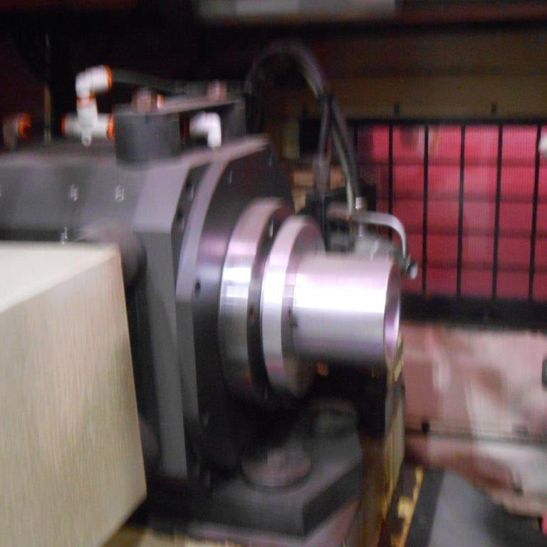 Weldon AG N 3 CNC Grinder