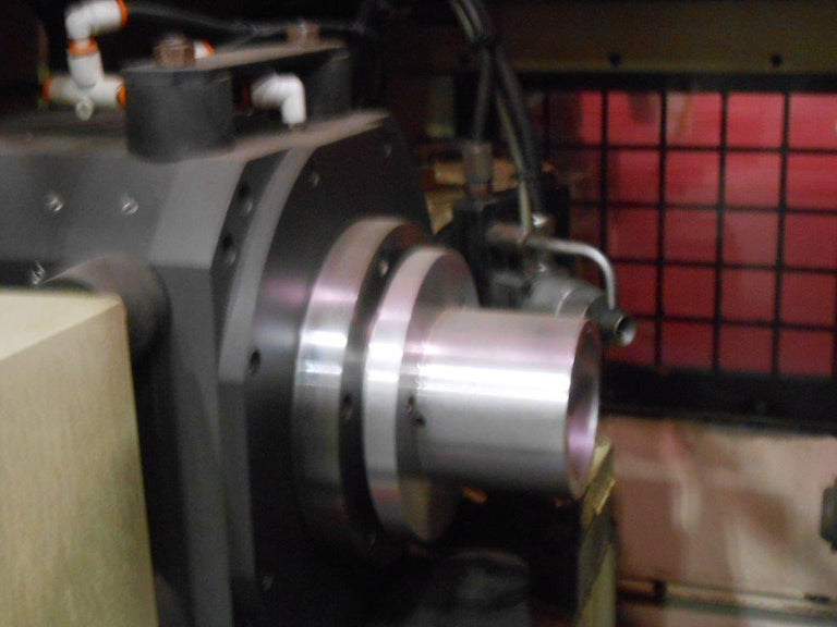 Weldon AG N 3 CNC Grinder