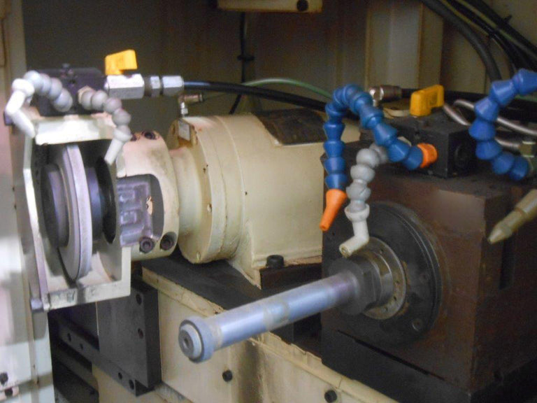 Weldon AG N 3 CNC Grinder