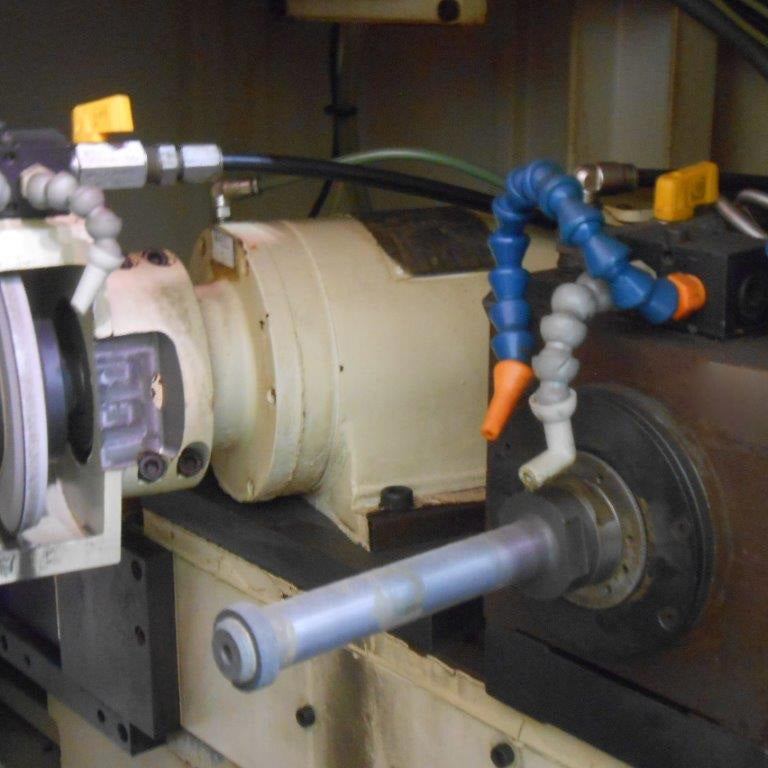 Weldon AG N 3 CNC Grinder