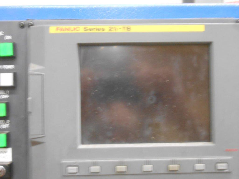 Weldon AG N 3 CNC Grinder