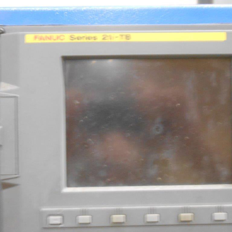 Weldon AG N 3 CNC Grinder