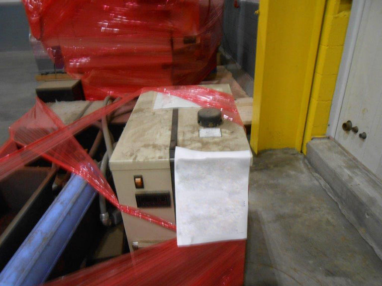 Weldon AG N 3 CNC Grinder