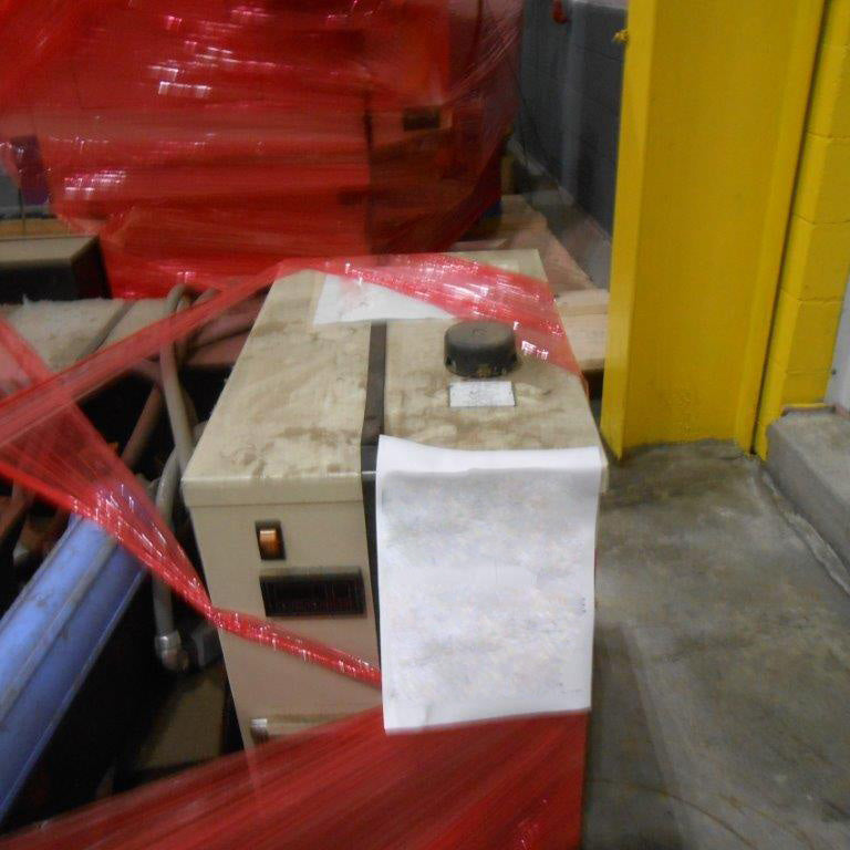 Weldon AG N 3 CNC Grinder