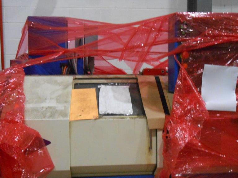 Weldon AG N 3 CNC Grinder