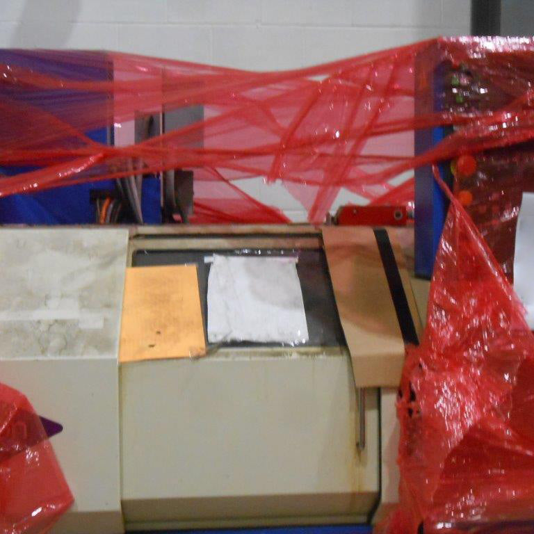 Weldon AG N 3 CNC Grinder