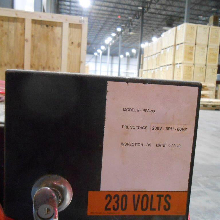 Weldon AG N 3 CNC Grinder