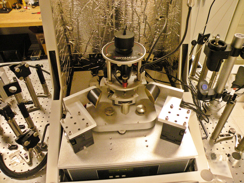 Novascan Synergy ESPM 3-D AFM (Atomic Force Microscope)