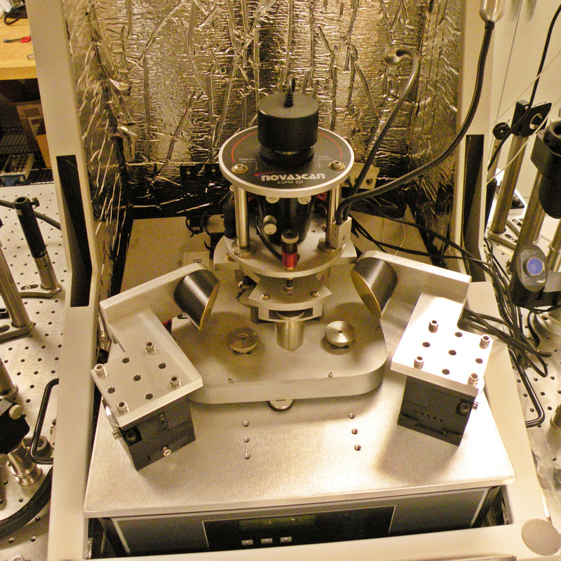 Novascan Synergy ESPM 3-D AFM (Atomic Force Microscope)