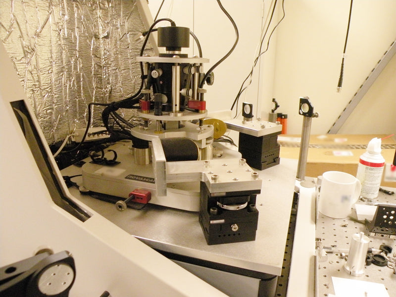 Novascan Synergy ESPM 3-D AFM (Atomic Force Microscope)