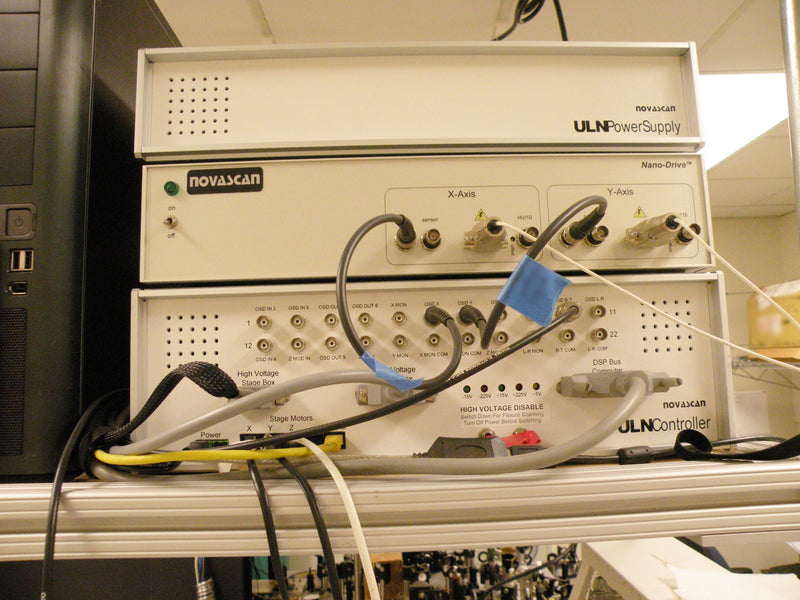 Novascan Synergy ESPM 3-D AFM (Atomic Force Microscope)