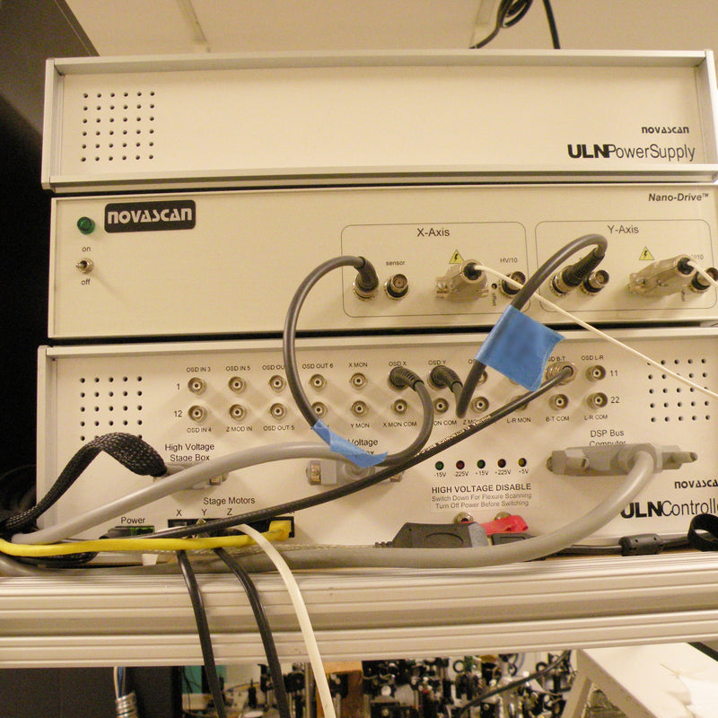 Novascan Synergy ESPM 3-D AFM (Atomic Force Microscope)