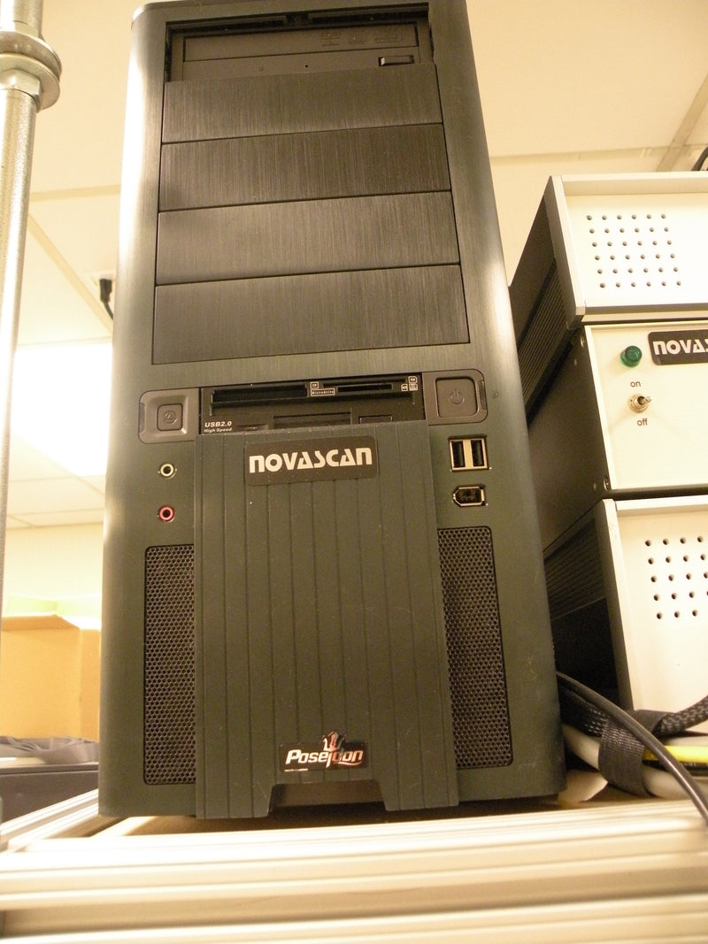 Novascan Synergy ESPM 3-D AFM (Atomic Force Microscope)