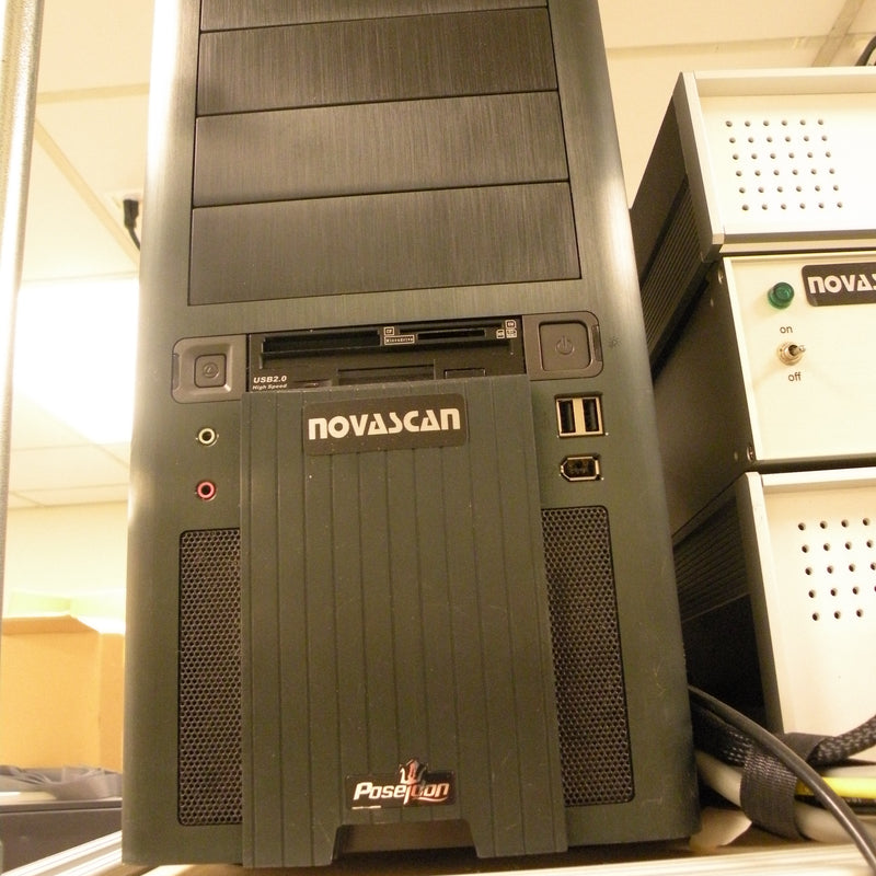 Novascan Synergy ESPM 3-D AFM (Atomic Force Microscope)